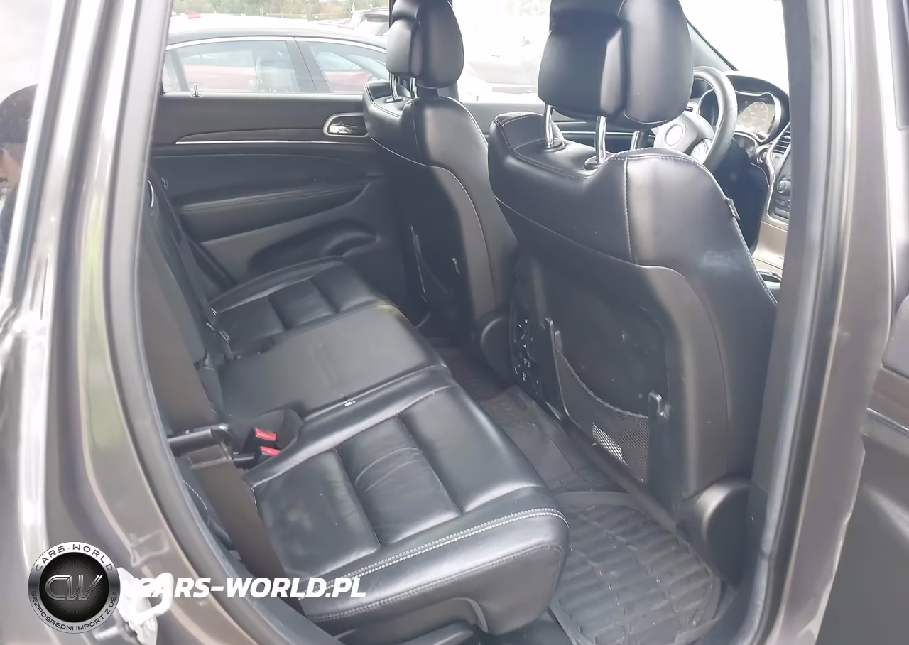 2015 Jeep Grand Cherokee Limited VIN:1C4RJFBG6FC611286 - 8