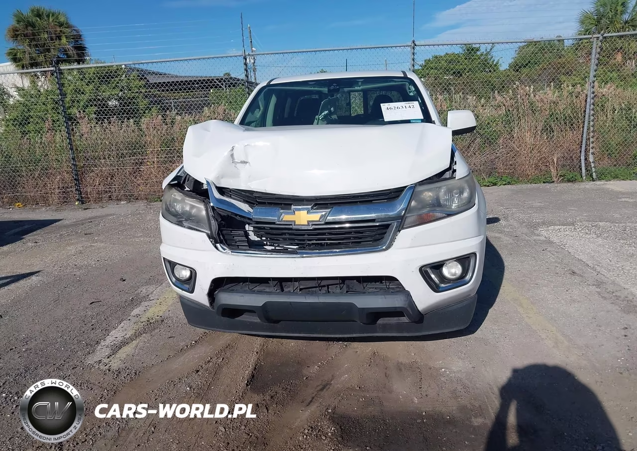 2018 Chevrolet Colorado Lt VIN:1GCGSCEN9J1151784 - 12