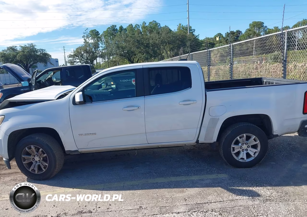 2018 Chevrolet Colorado Lt VIN:1GCGSCEN9J1151784 - 14