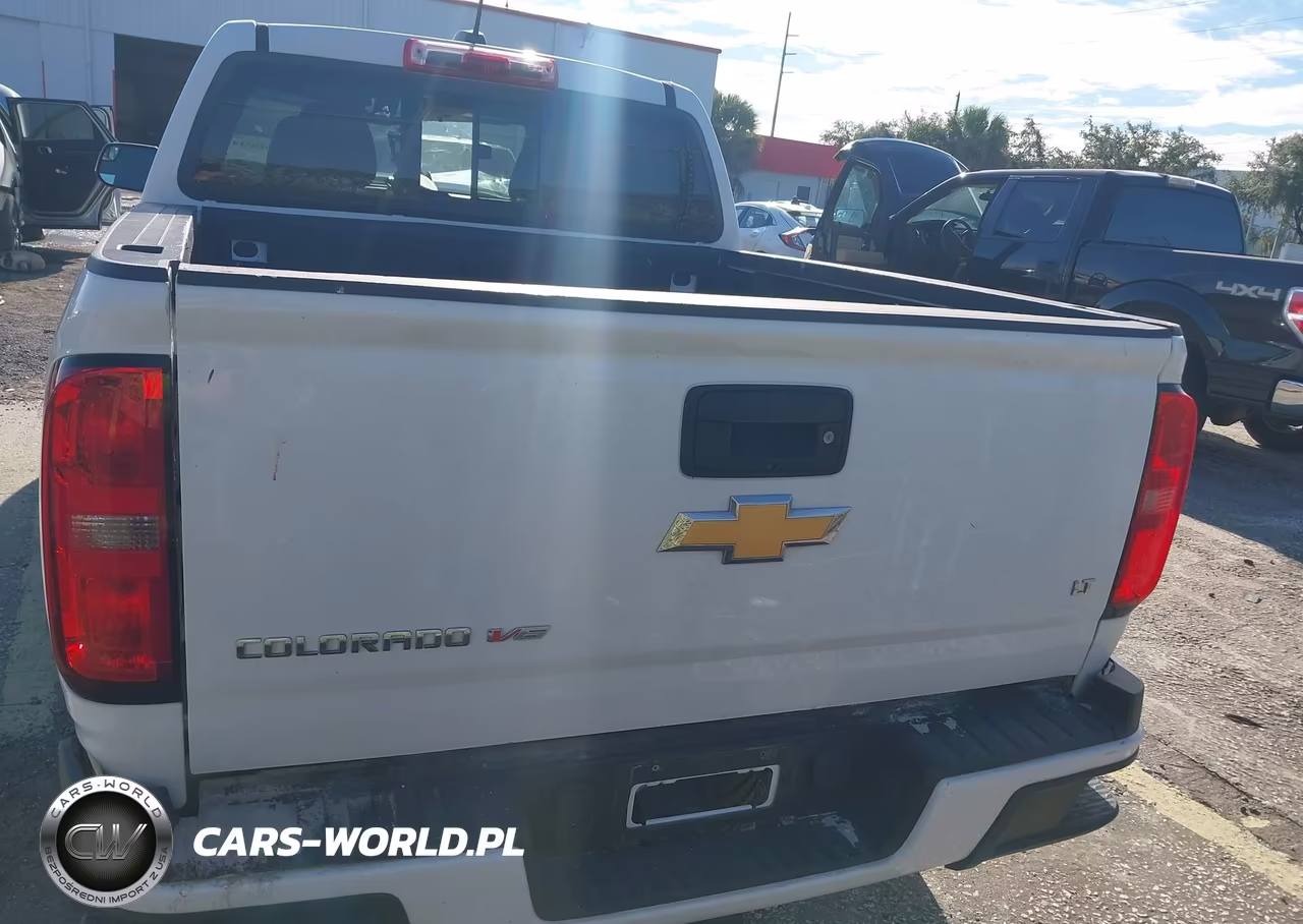 2018 Chevrolet Colorado Lt VIN:1GCGSCEN9J1151784 - 16