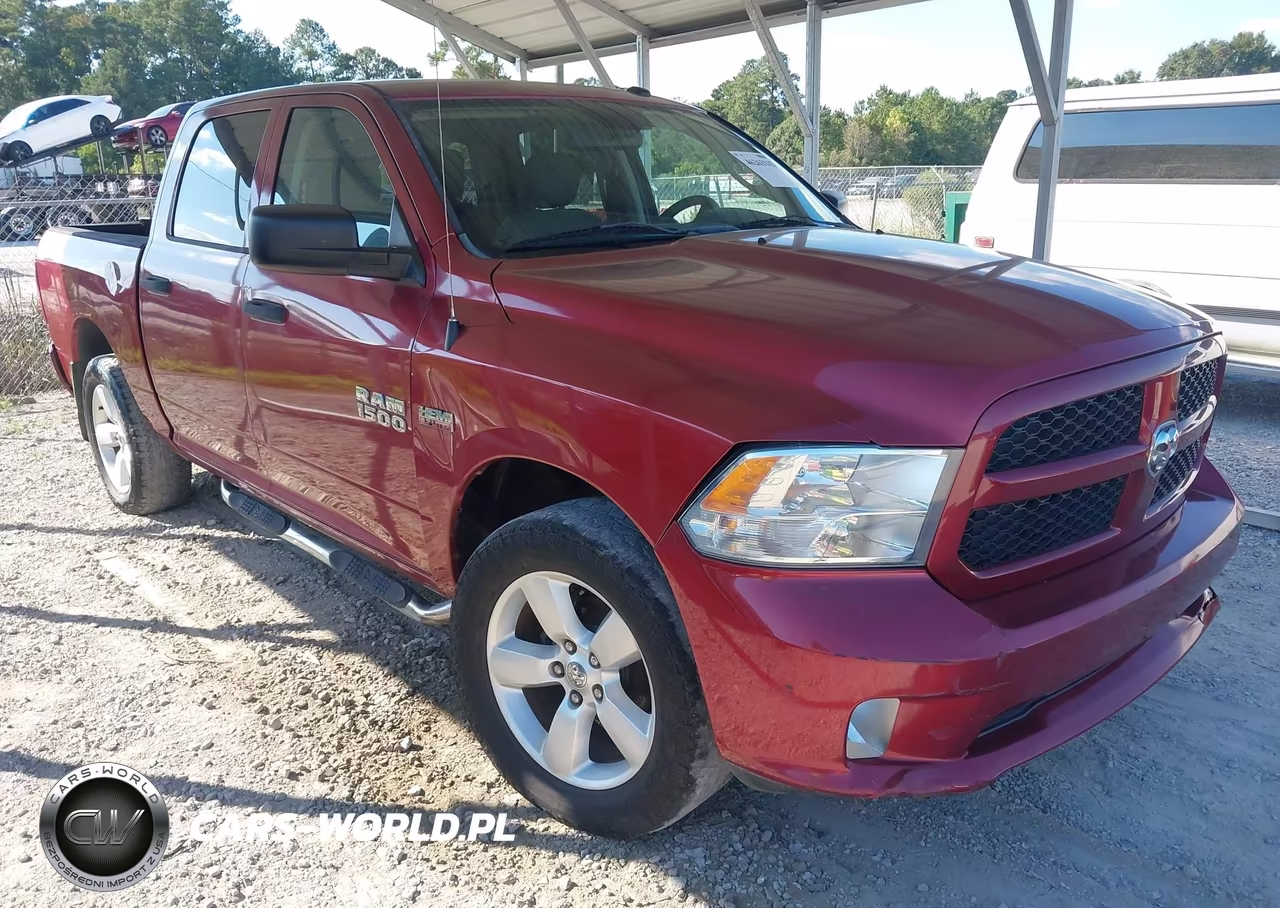 2014 Ram 1500 Express