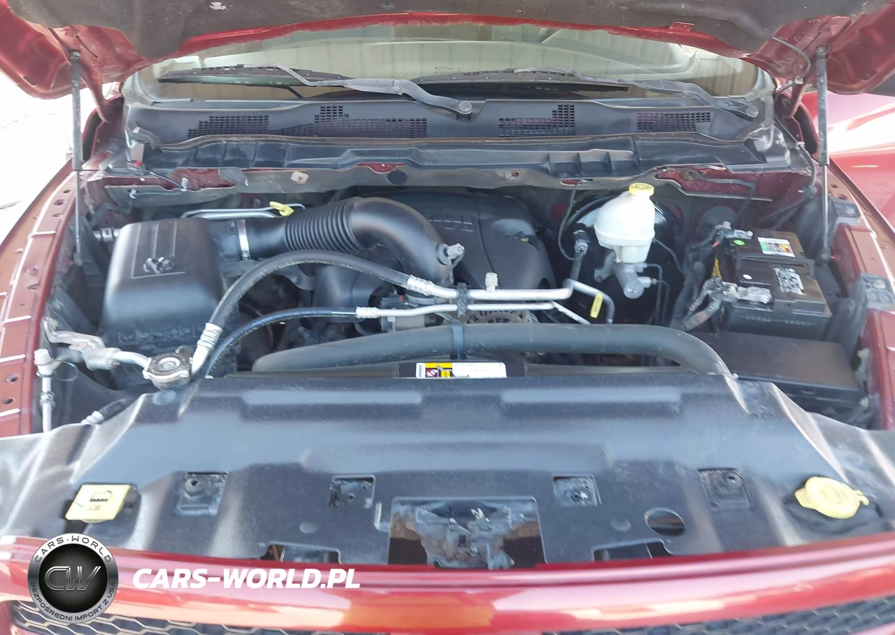 2014 Ram 1500 Express VIN:3C6RR7KT7EG273329 - 10