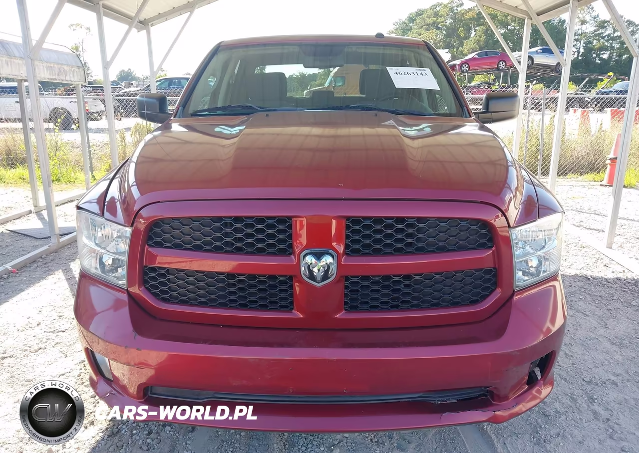 2014 Ram 1500 Express VIN:3C6RR7KT7EG273329 - 12