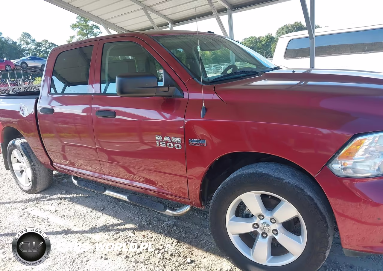 2014 Ram 1500 Express VIN:3C6RR7KT7EG273329 - 13
