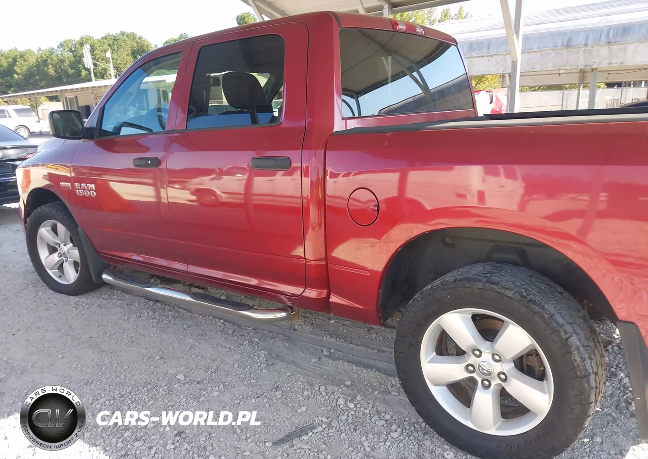 2014 Ram 1500 Express VIN:3C6RR7KT7EG273329 - 14