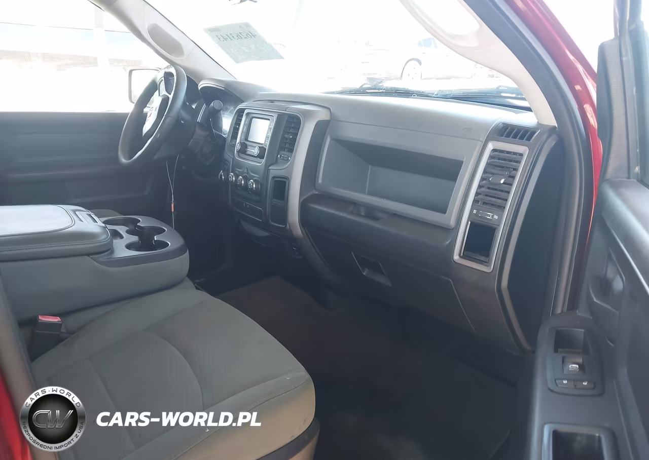 2014 Ram 1500 Express VIN:3C6RR7KT7EG273329 - 5