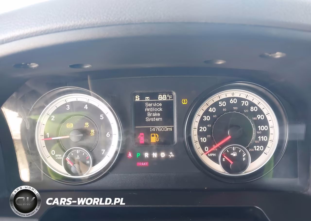 2014 Ram 1500 Express VIN:3C6RR7KT7EG273329 - 7