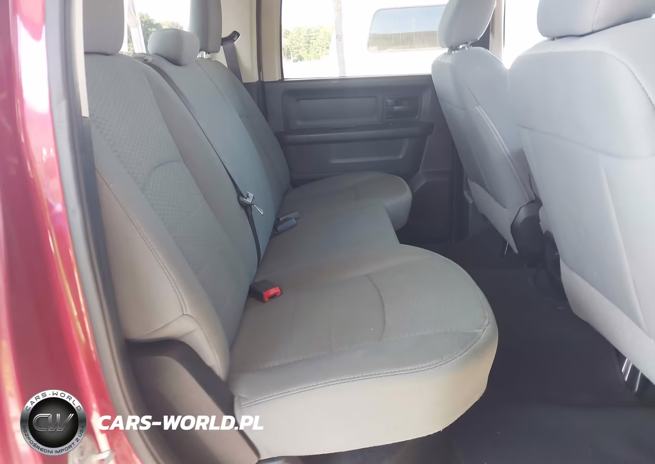2014 Ram 1500 Express VIN:3C6RR7KT7EG273329 - 8