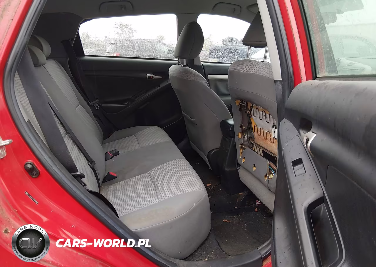 2009 Toyota Matrix Xrs VIN:2T1GE40E69C002597 - 8