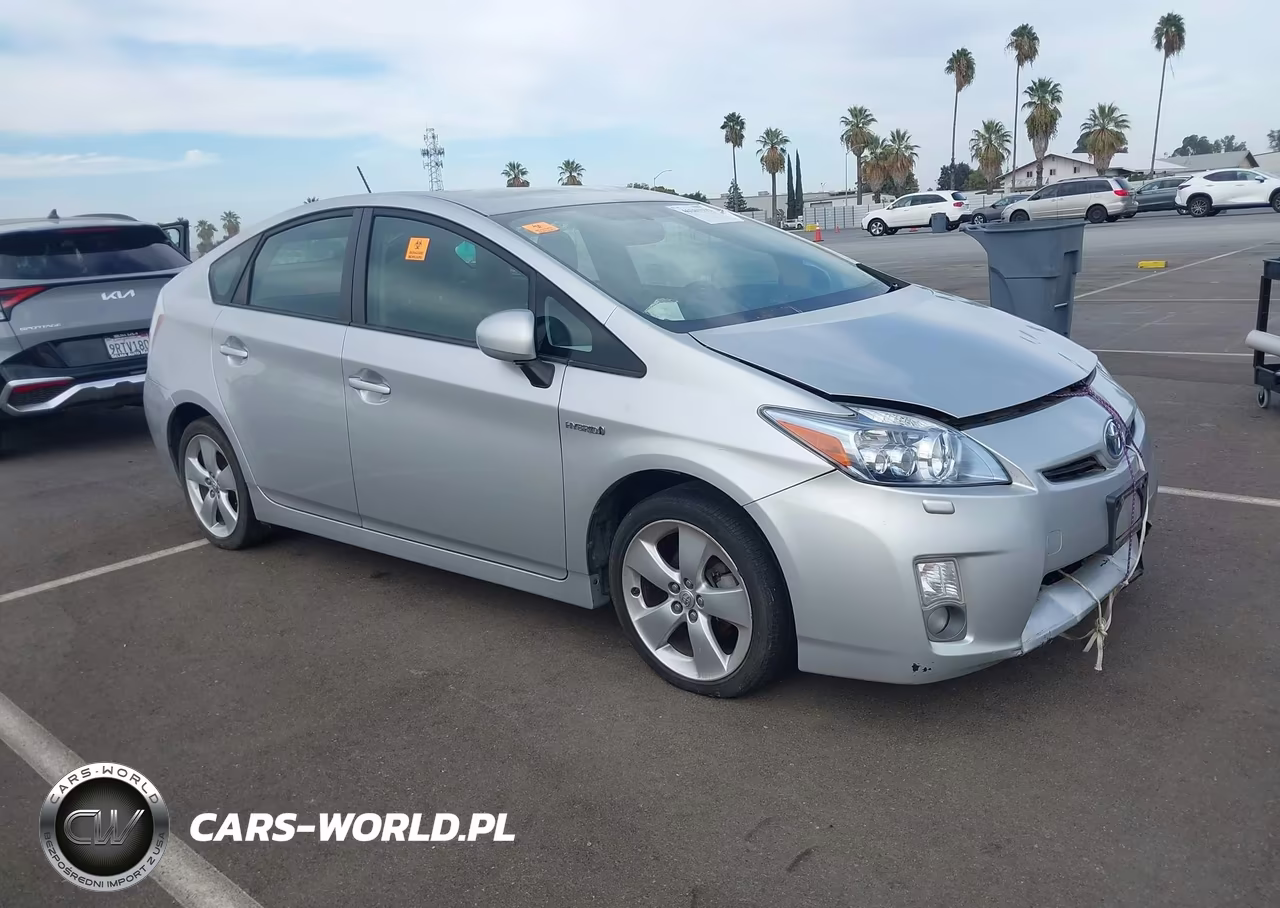 2010 Toyota Prius V