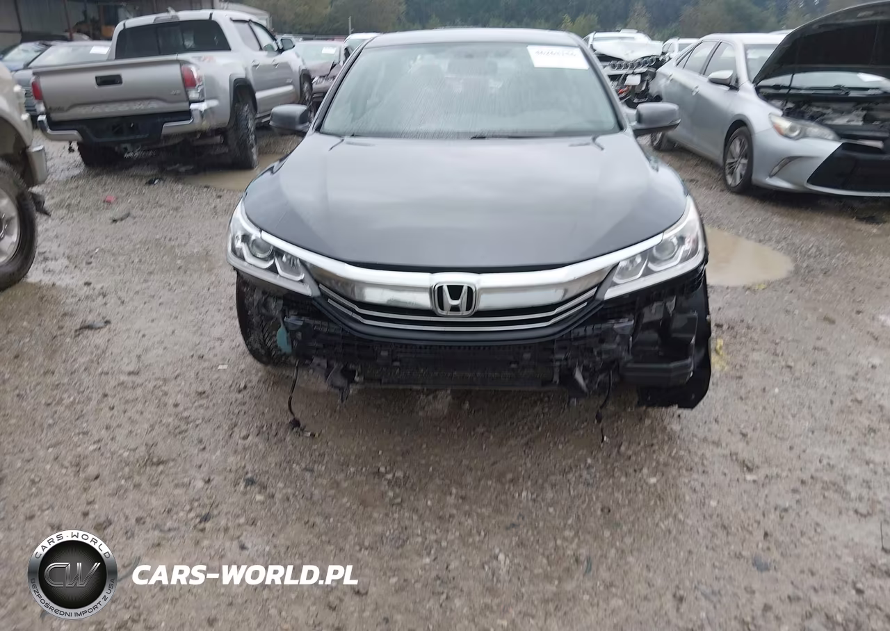 2017 Honda Accord Ex-L VIN:1HGCR2F87HA199356 - 13