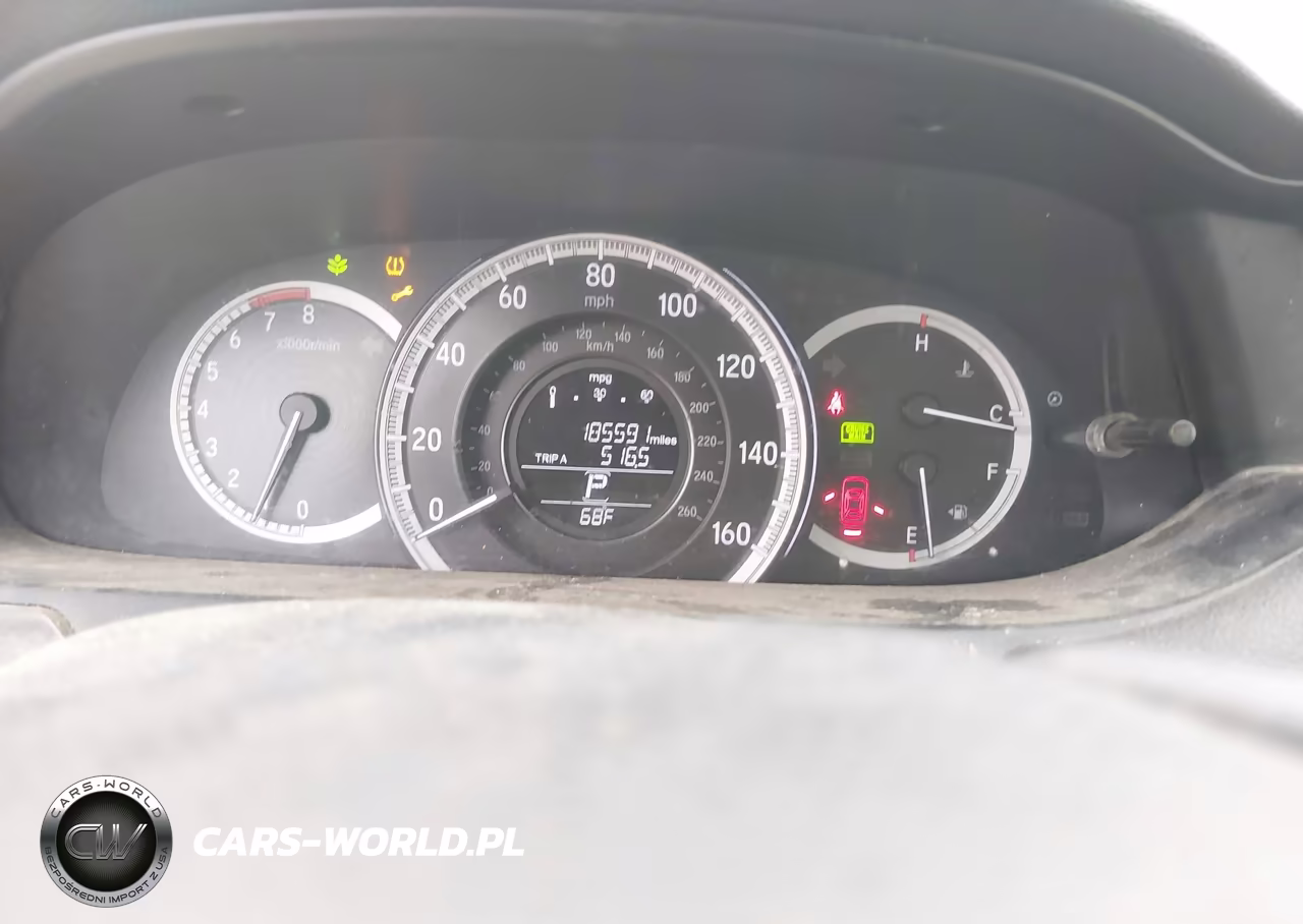 2017 Honda Accord Ex-L VIN:1HGCR2F87HA199356 - 7