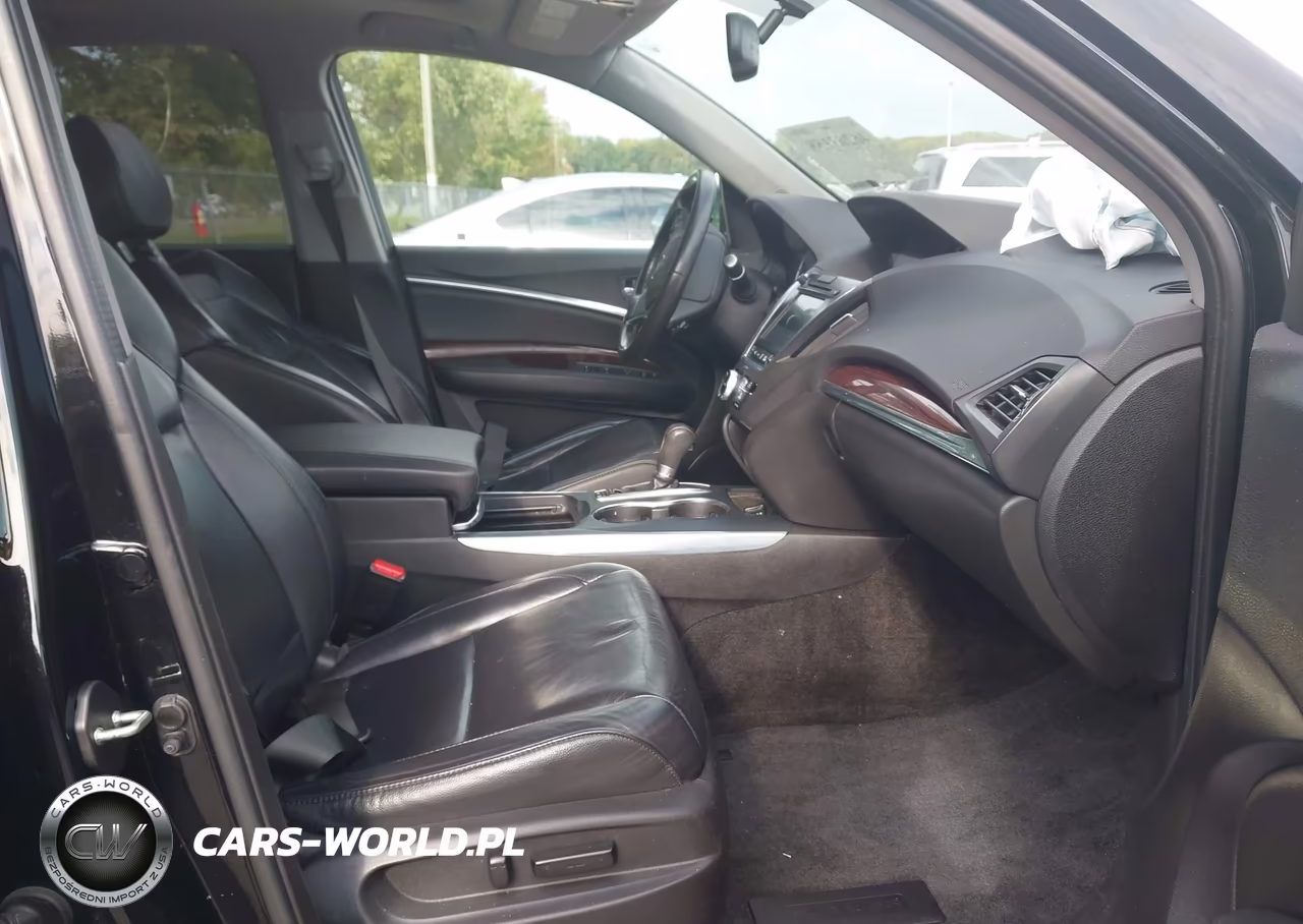 2015 Acura Mdx VIN:5FRYD4H27FB013955 - 5