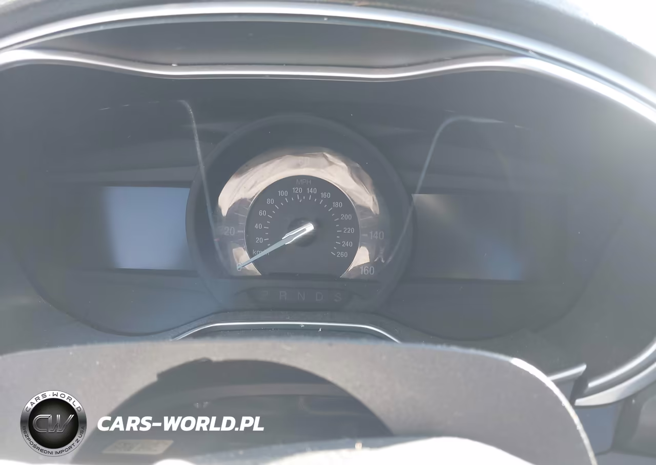 2016 Ford Fusion Se VIN:3FA6P0HDXGR300481 - 7