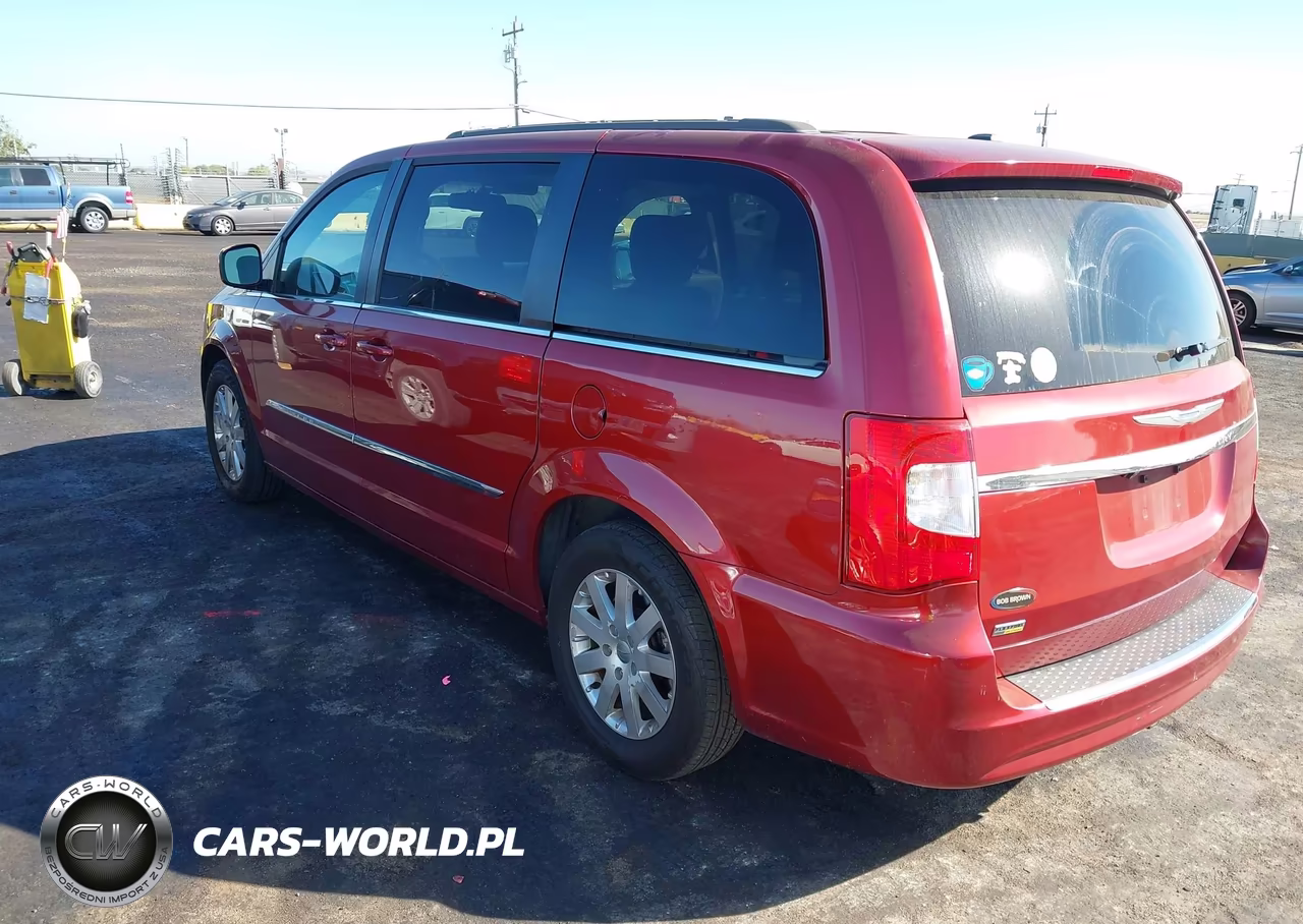 2016 Chrysler Town & Country Touring VIN:2C4RC1BG2GR238088 - 3