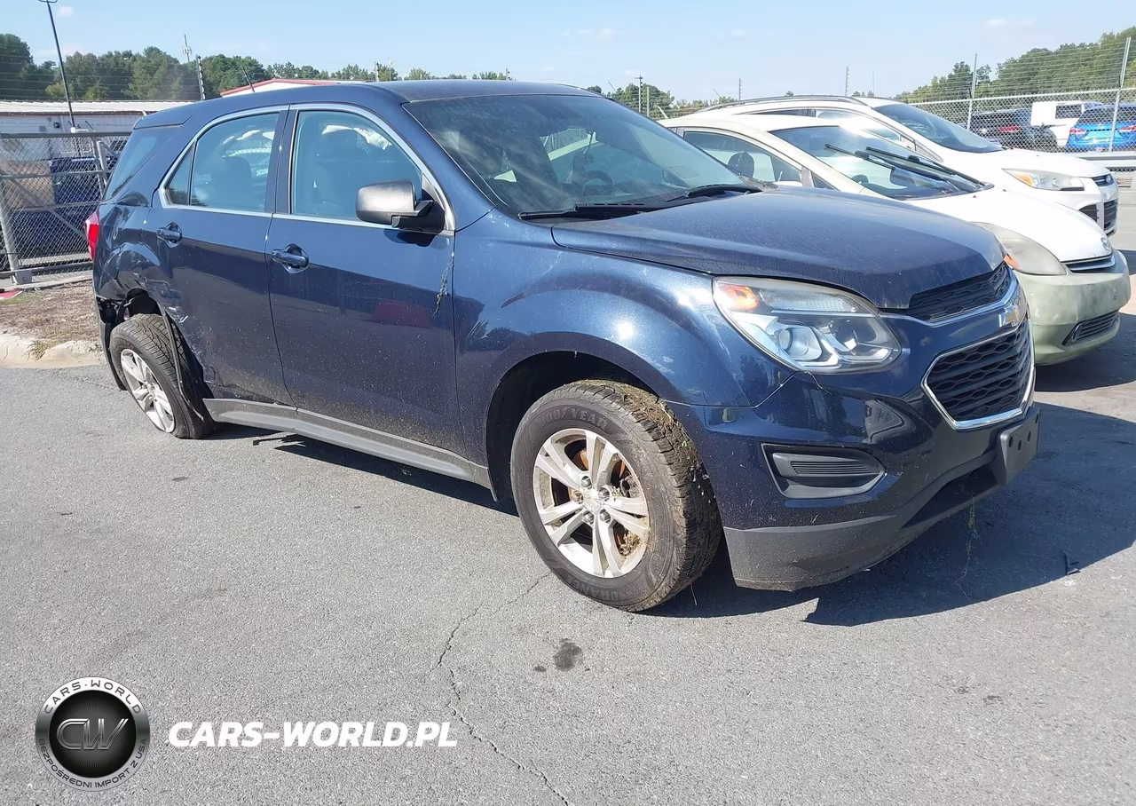 2016 Chevrolet Equinox Ls