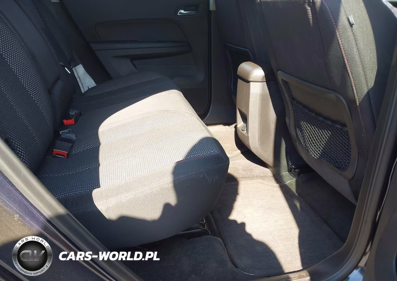2016 Chevrolet Equinox Ls VIN:2GNALBEK5G6331327 - 8