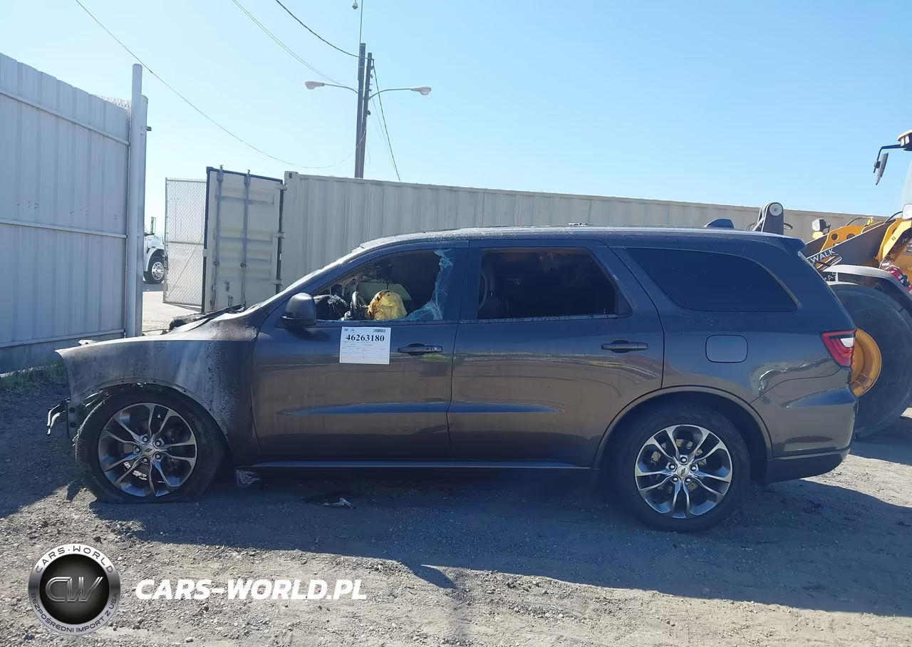 2020 Dodge Durango Gt Rwd VIN:1C4RDHDG8LC411201 - 14