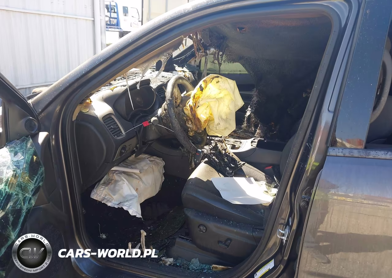 2020 Dodge Durango Gt Rwd VIN:1C4RDHDG8LC411201 - 5