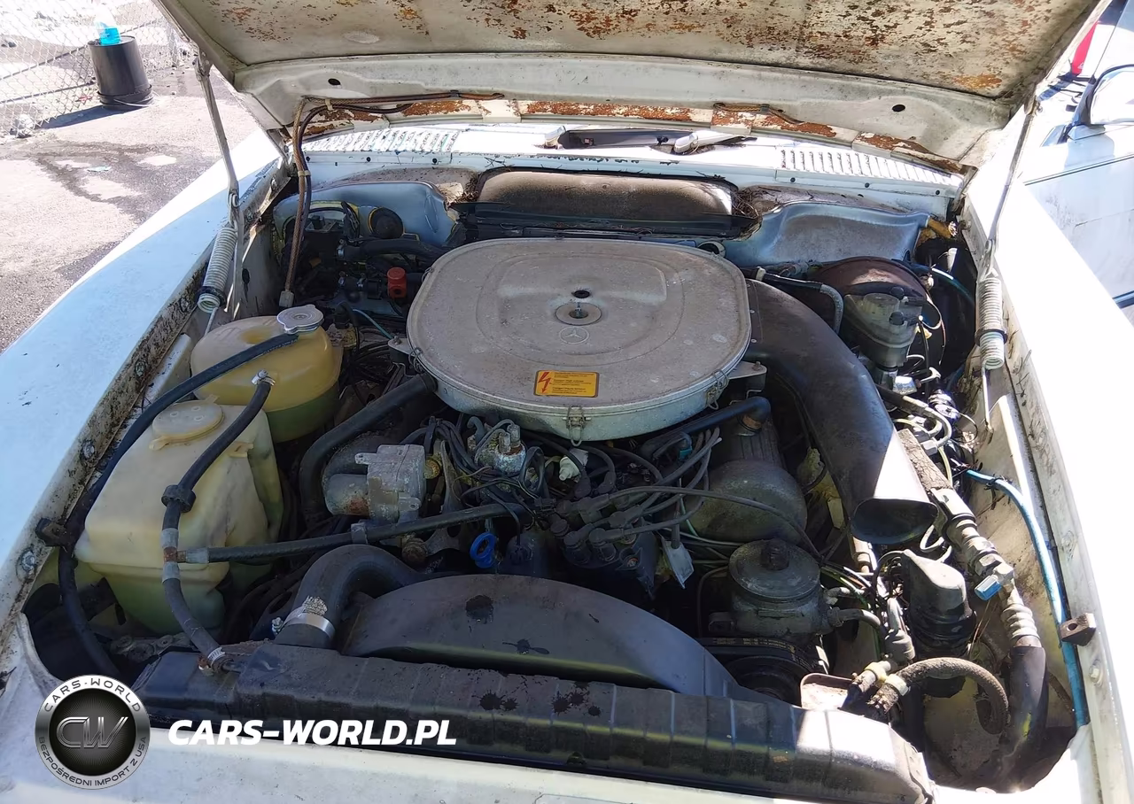 1985 Mercedes-Benz 380 Sl VIN:WDBBA45C3FA022365 - 10