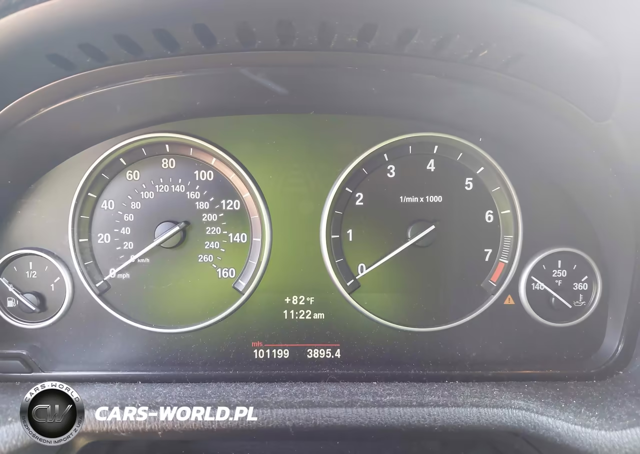 2013 BMW X3 xDrive28I VIN:5UXWX9C58D0D08588 - 7