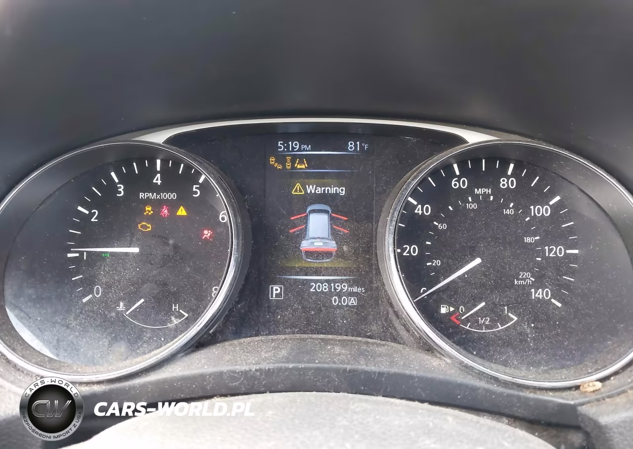 2014 Nissan Rogue Sl VIN:5N1AT2MV5EC795691 - 7