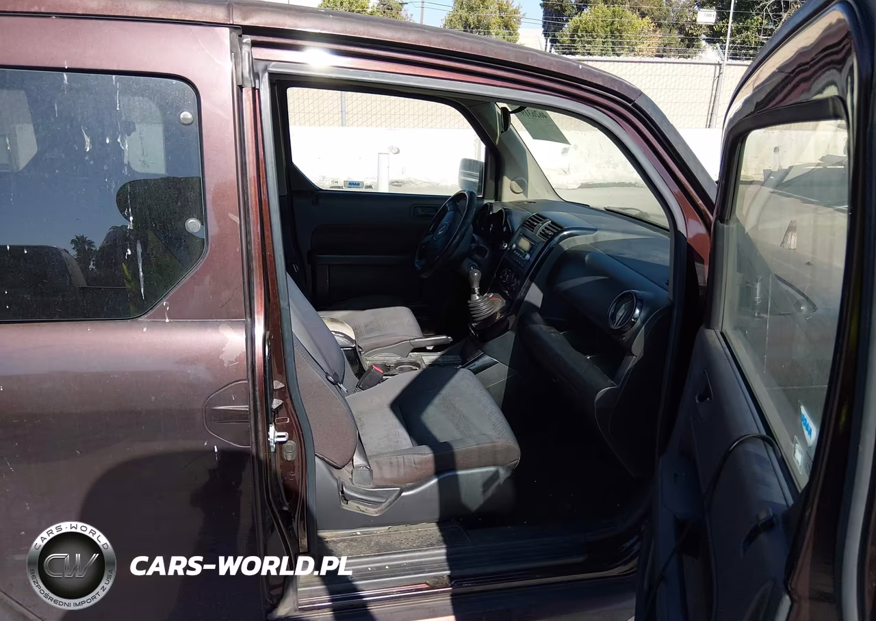 2007 Honda Element Sc VIN:5J6YH17987L014432 - 5
