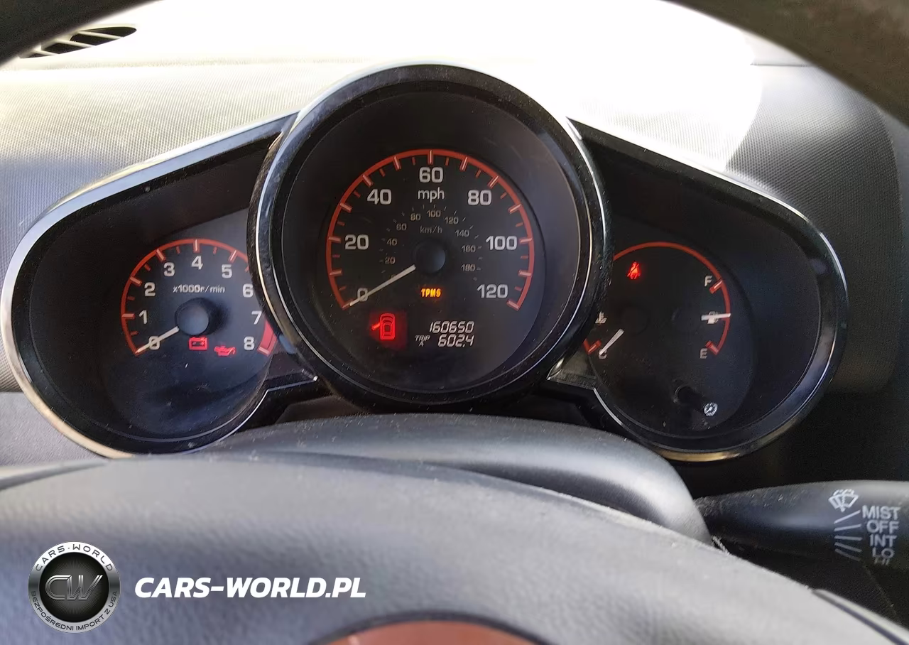2007 Honda Element Sc VIN:5J6YH17987L014432 - 7