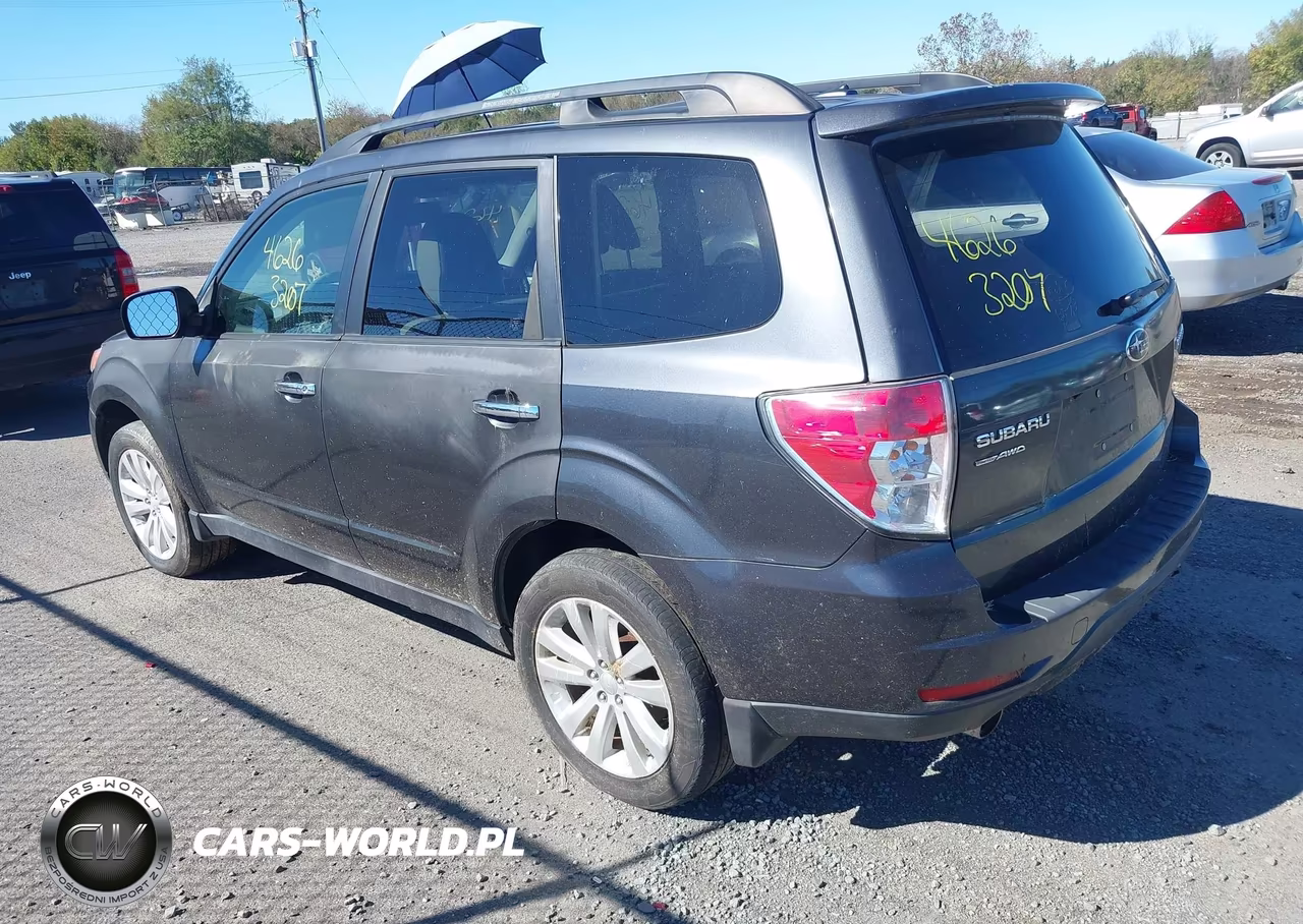 2013 Subaru Forester 2.5X Limited VIN:JF2SHAFC2DH405696 - 3