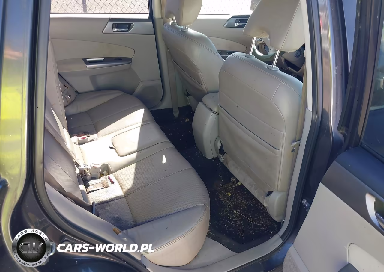 2013 Subaru Forester 2.5X Limited VIN:JF2SHAFC2DH405696 - 8