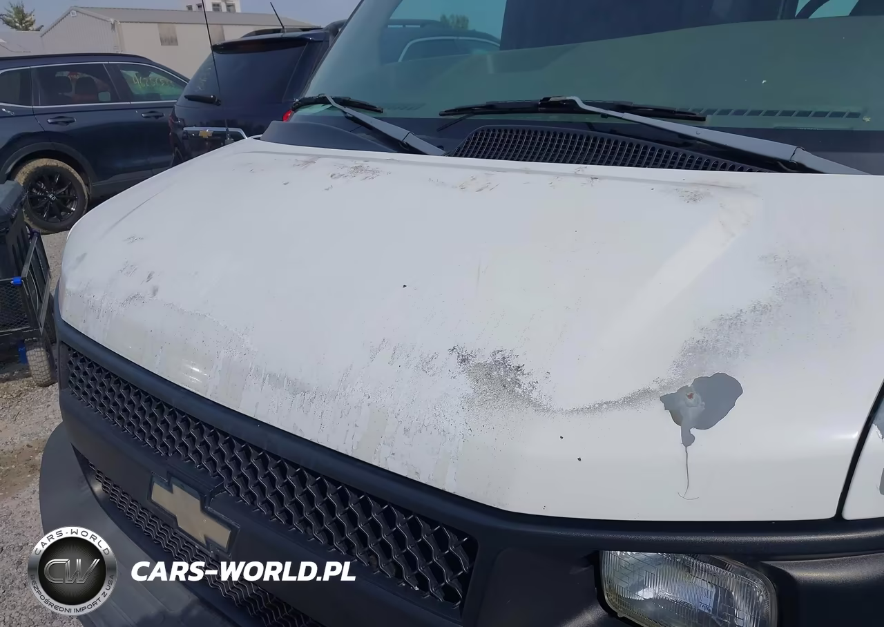 2003 Chevrolet Express VIN:1GCFG15X031131770 - 6