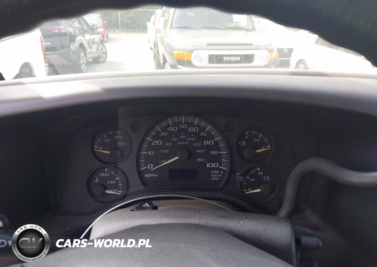 2003 Chevrolet Express VIN:1GCFG15X031131770 - 7