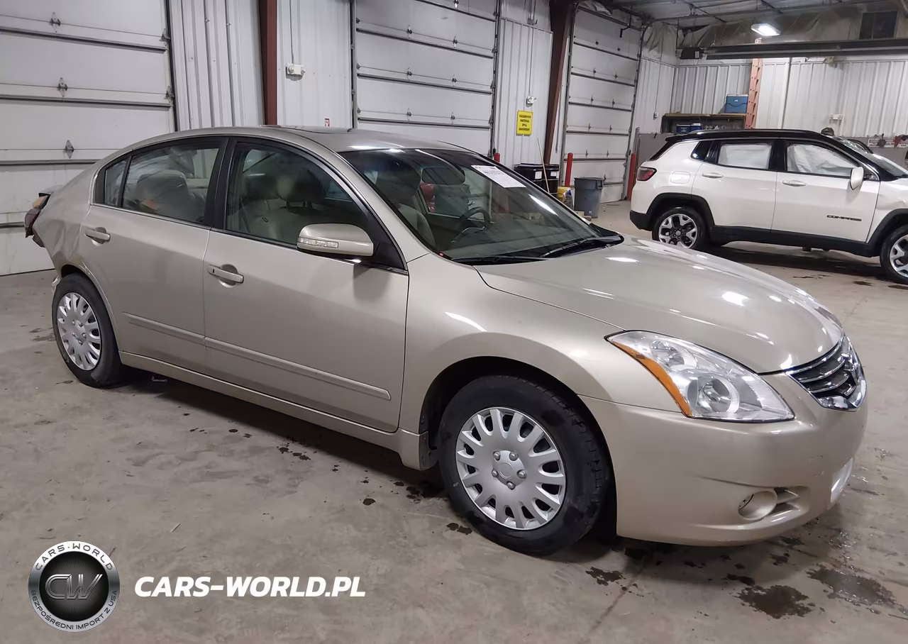 2010 Nissan Altima 2.5 S