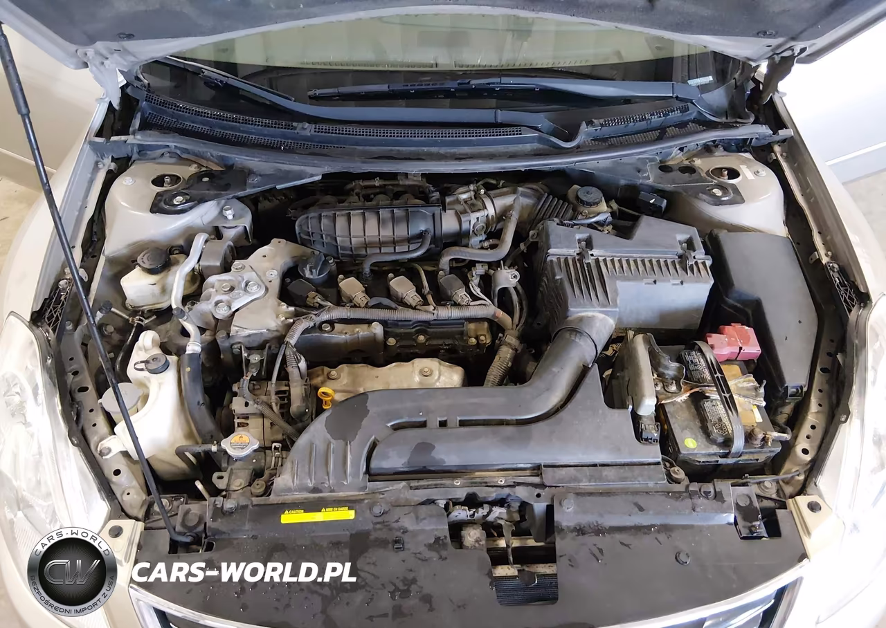 2010 Nissan Altima 2.5 S VIN:1N4AL2AP7AN541057 - 10