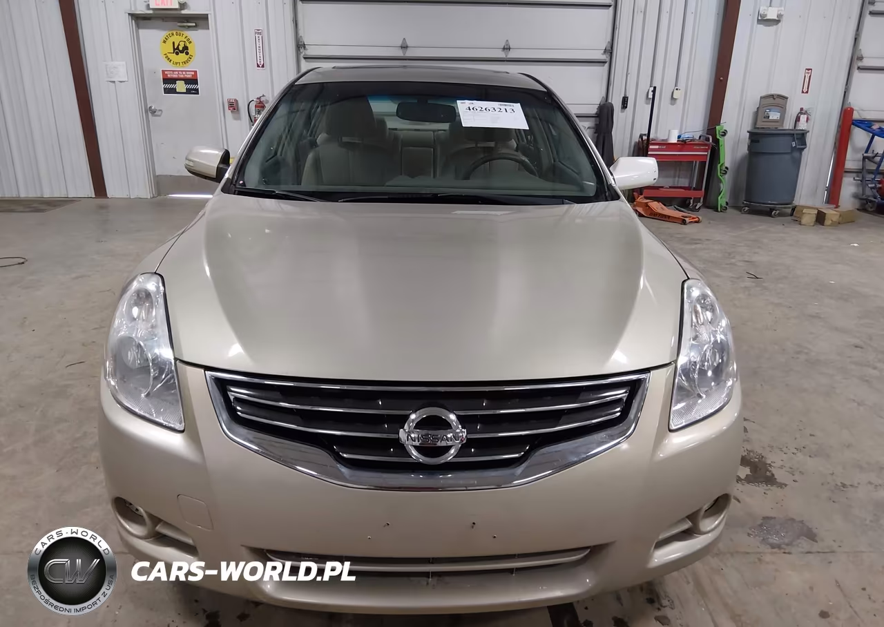 2010 Nissan Altima 2.5 S VIN:1N4AL2AP7AN541057 - 13
