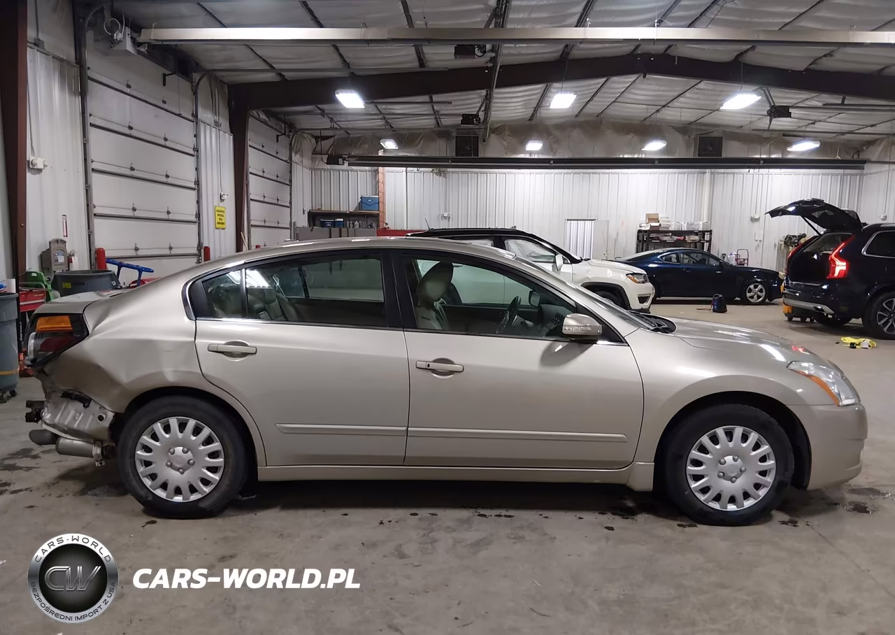2010 Nissan Altima 2.5 S VIN:1N4AL2AP7AN541057 - 14