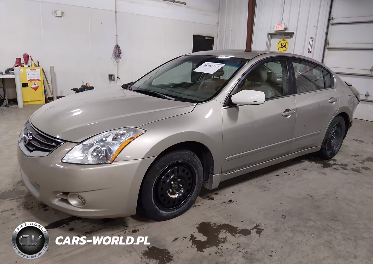 2010 Nissan Altima 2.5 S VIN:1N4AL2AP7AN541057 - 2