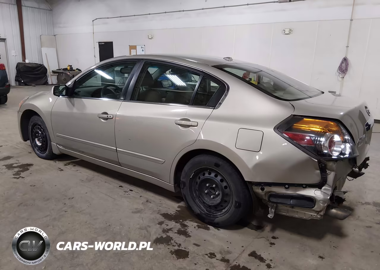 2010 Nissan Altima 2.5 S VIN:1N4AL2AP7AN541057 - 3