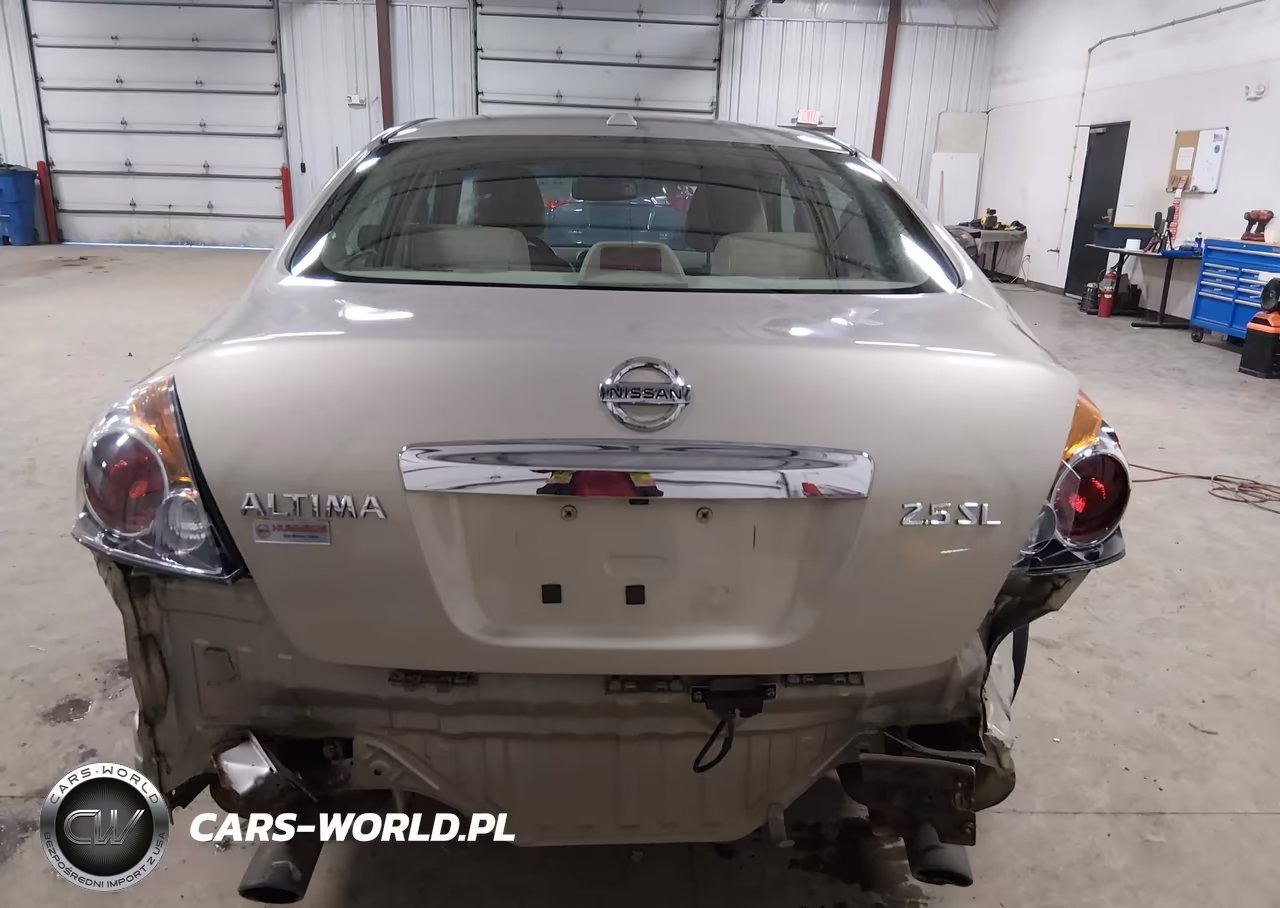 2010 Nissan Altima 2.5 S VIN:1N4AL2AP7AN541057 - 6