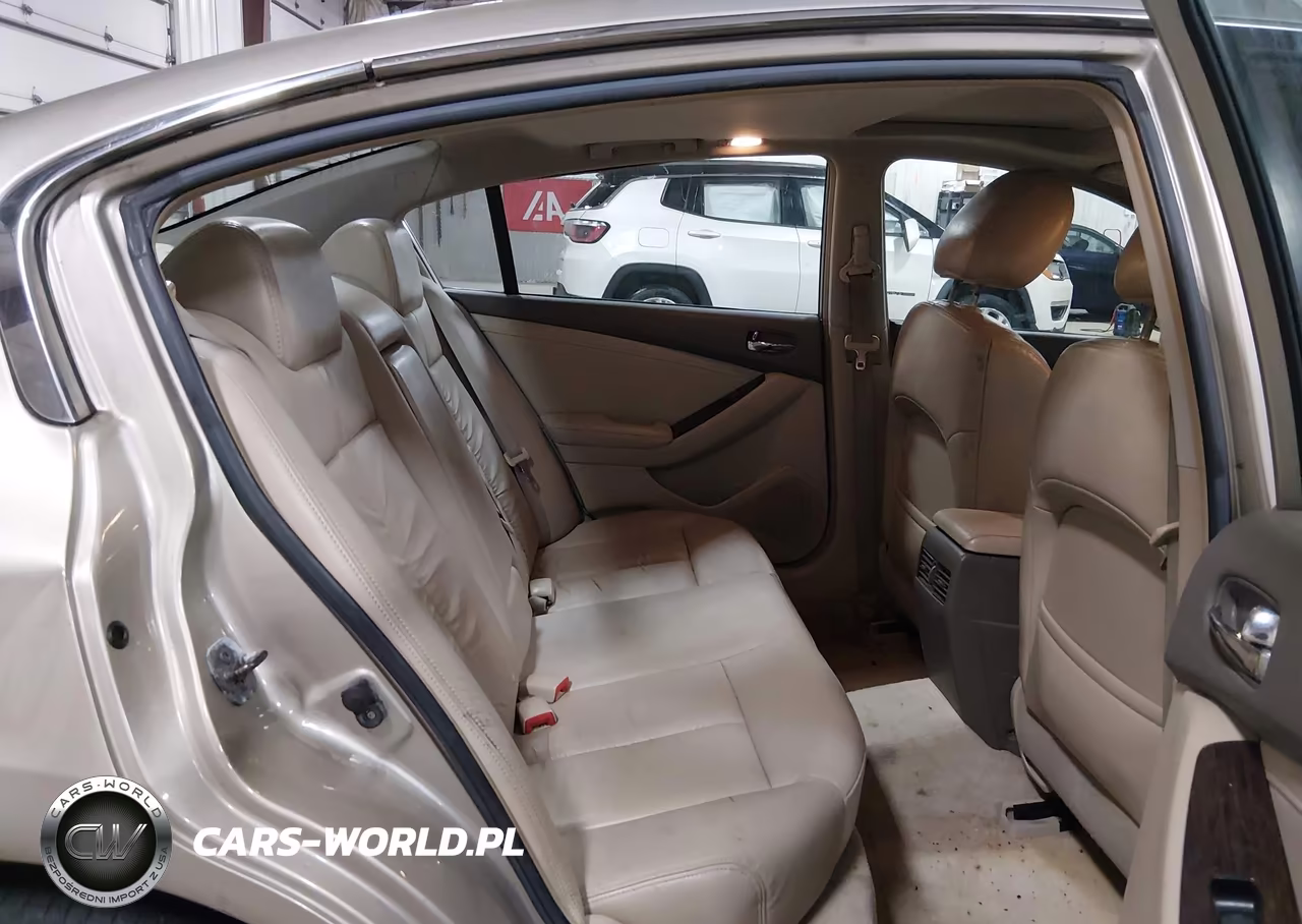2010 Nissan Altima 2.5 S VIN:1N4AL2AP7AN541057 - 8