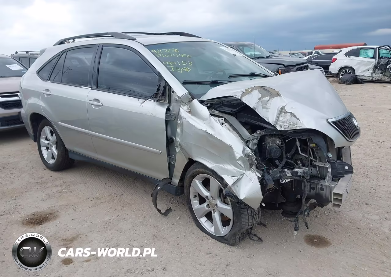 2005 Lexus Rx 330