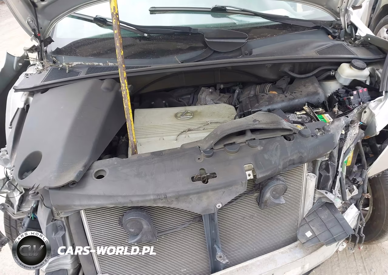2005 Lexus Rx 330 VIN:2T2GA31U25C022153 - 10