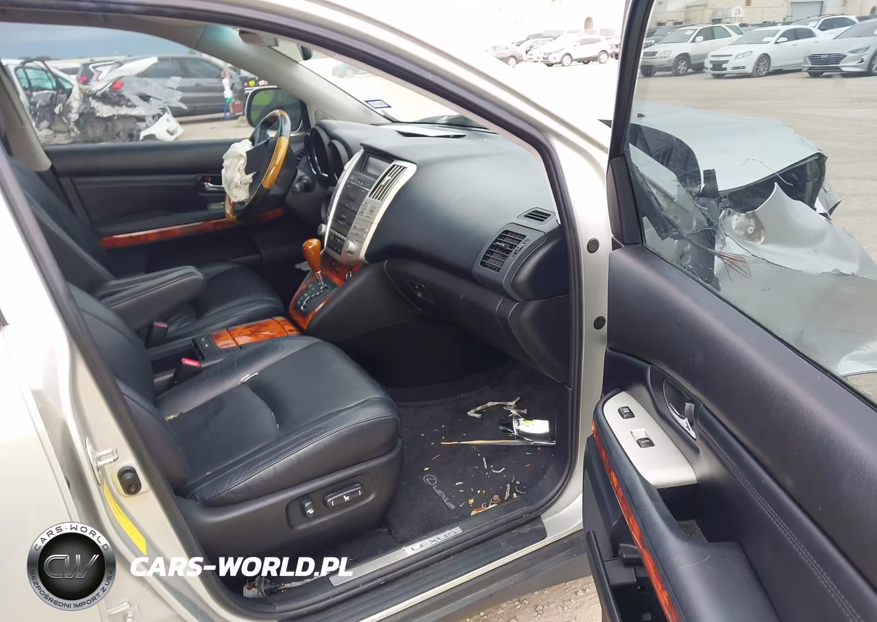2005 Lexus Rx 330 VIN:2T2GA31U25C022153 - 5