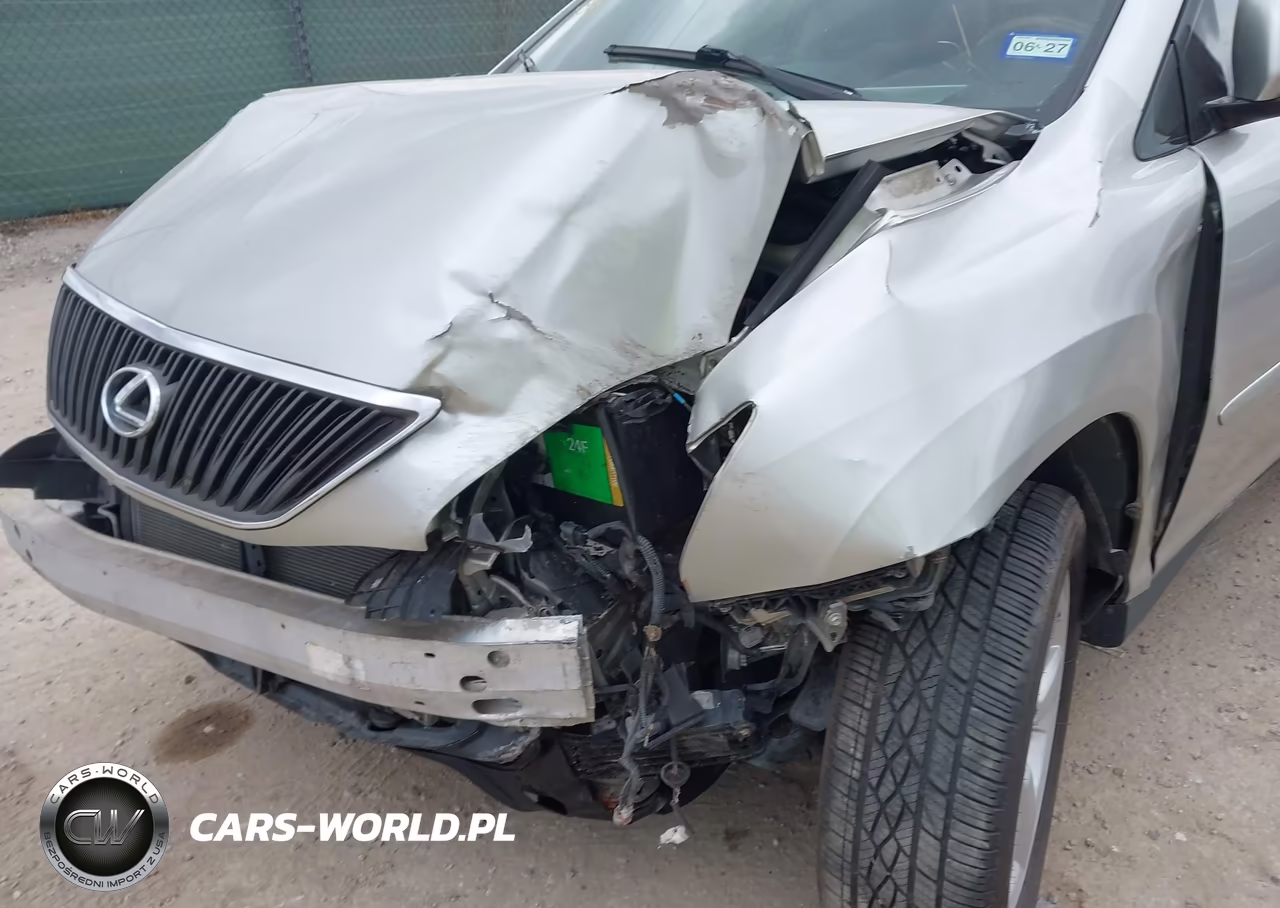 2005 Lexus Rx 330 VIN:2T2GA31U25C022153 - 6