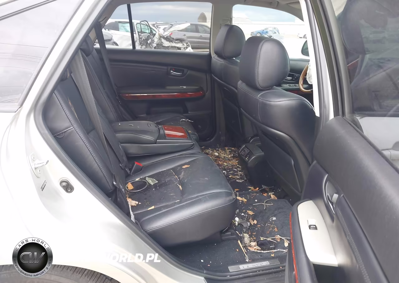 2005 Lexus Rx 330 VIN:2T2GA31U25C022153 - 8