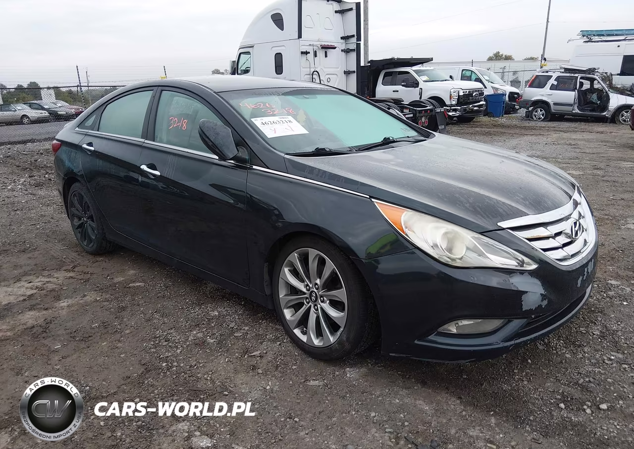 2011 Hyundai Sonata Se