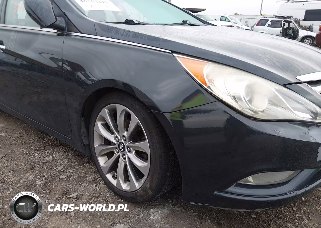 2011 Hyundai Sonata Se VIN:5NPEC4AC0BH089197 - 6