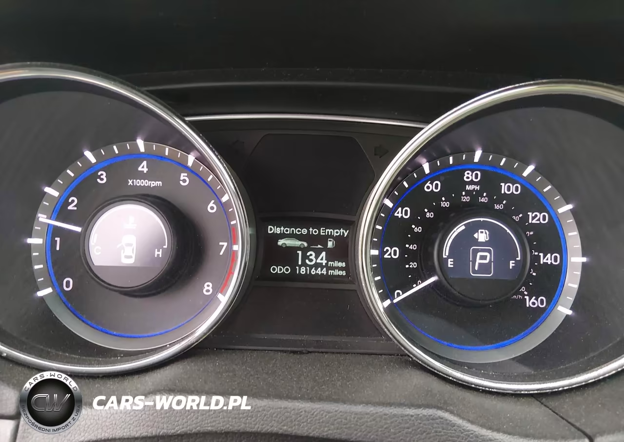 2011 Hyundai Sonata Se VIN:5NPEC4AC0BH089197 - 7