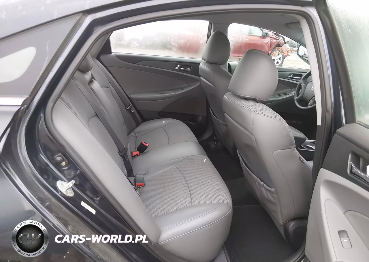 2011 Hyundai Sonata Se VIN:5NPEC4AC0BH089197 - 8