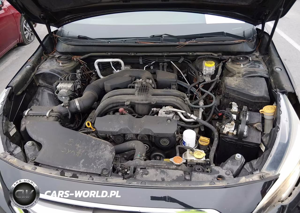2018 Subaru Outback 2.5I Premium VIN:4S4BSAFC3J3296010 - 10